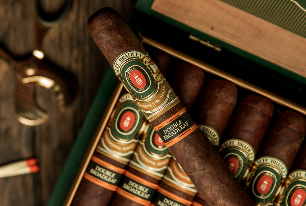 Alec Bradley cigar